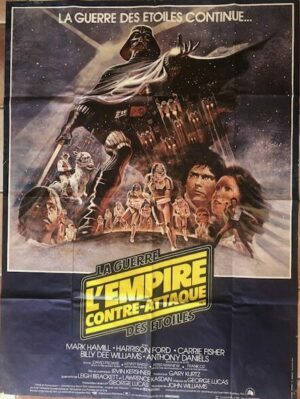 L'Empire Contre-attaque