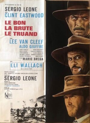 Le Bon la brute le truand ★★★★☆