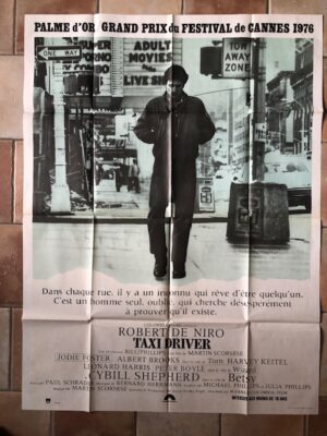 Taxi Driver