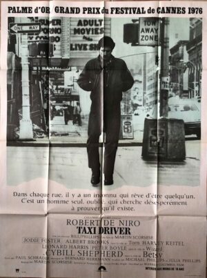 Taxi Driver