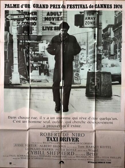 Taxi Driver