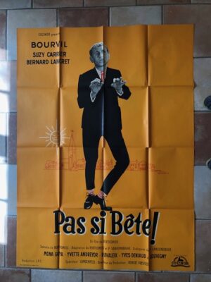 Pas si bête