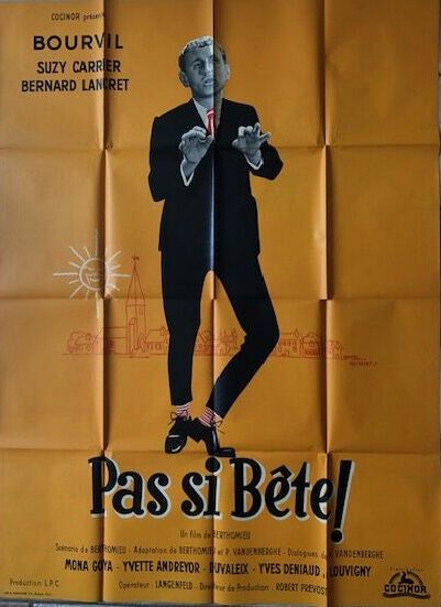 Pas si bête