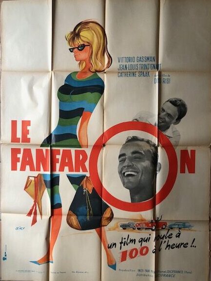 Le Fanfaron
