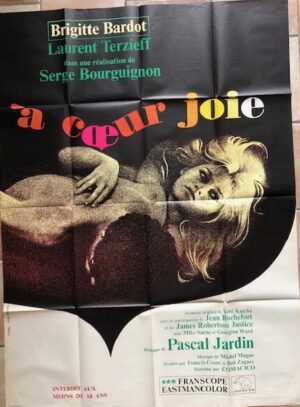 À coeur joie