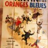 Tintin et les oranges bleues