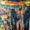 Affiche Cinéma La Planète des singes