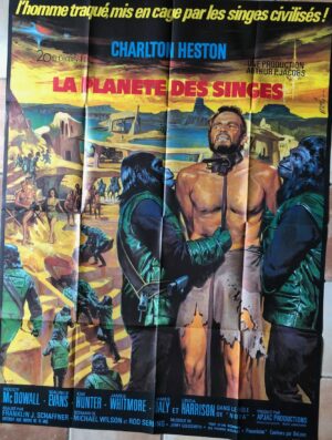 La Planète des singes
