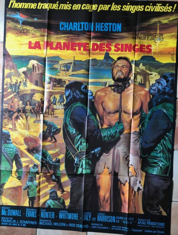 La Planète des singes