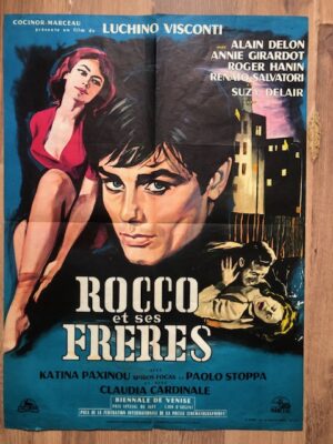 Rocco et ses frères