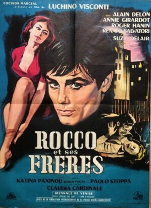 Rocco et ses frères