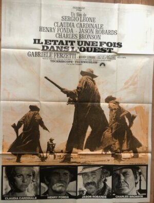 Il Était une Fois dans l'Ouest