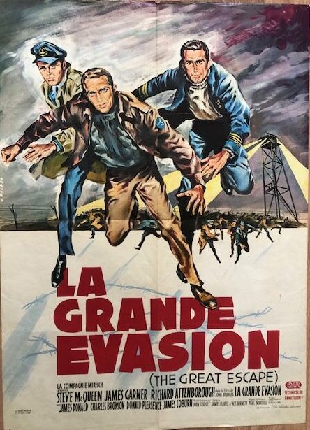 La Grande Évasion