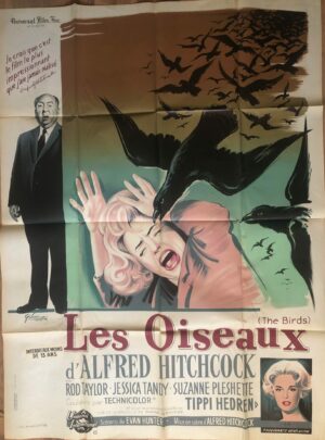 Les Oiseaux