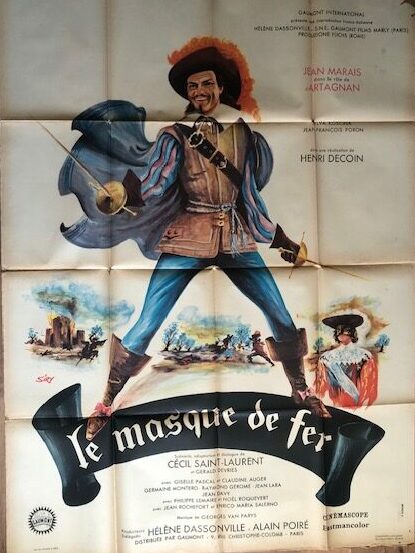 Le Masque de fer