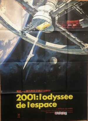 2001 l'odyssée de l'espace 