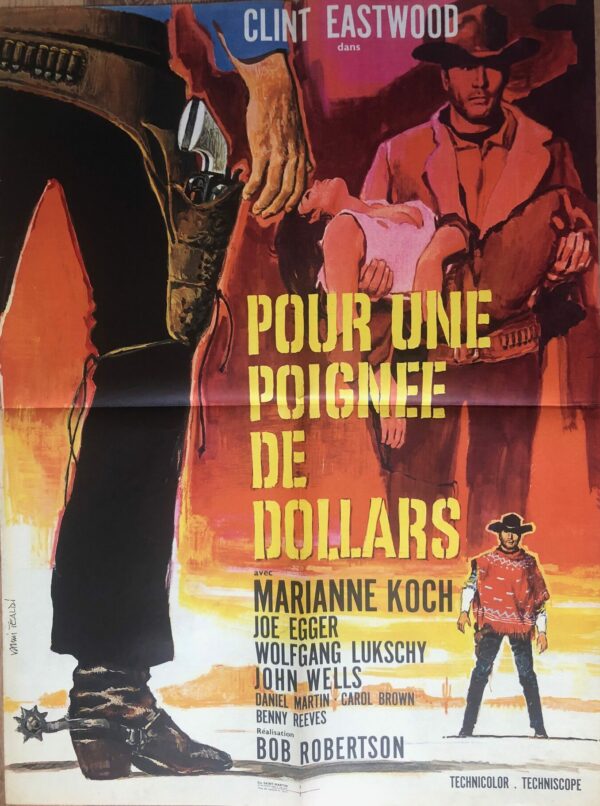 Pour une poignée de dollars