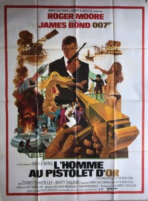 L'Homme au pistolet d'or