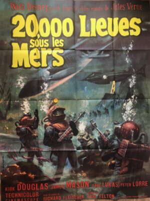 20.000 lieues sous les mers