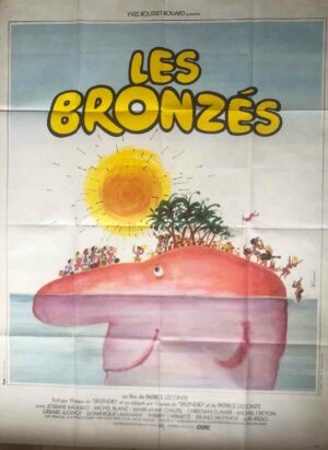 Les Bronzés