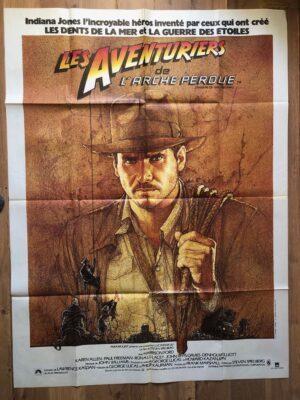 Les Aventuriers de l'Arche perdue