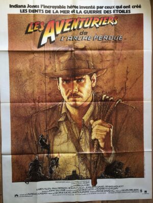 Les Aventuriers de l'Arche perdue
