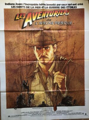 Les Aventuriers de l'Arche perdue
