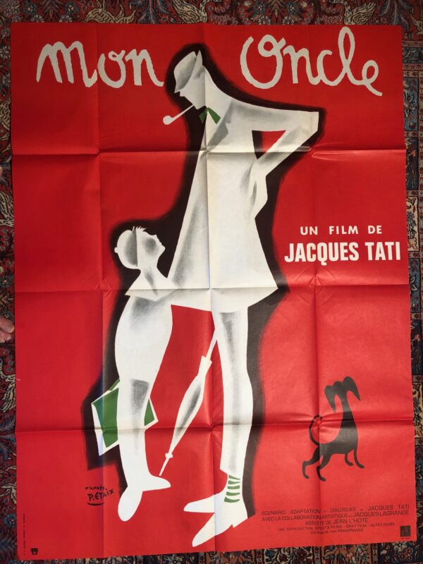Mon oncle