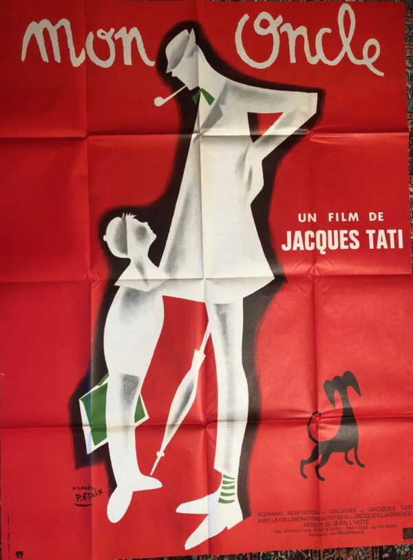 Mon oncle