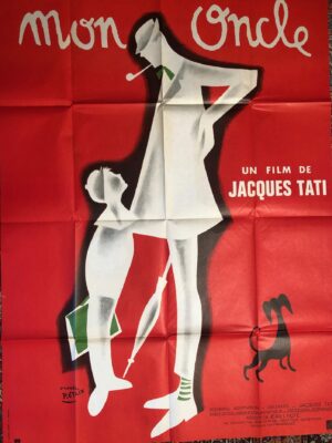 Mon oncle