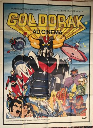 Goldorak 