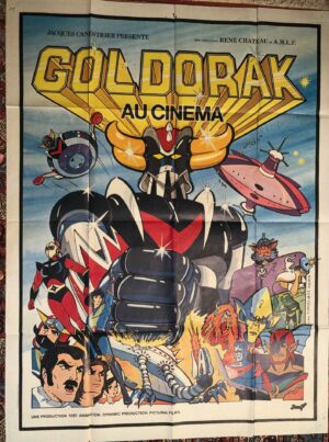 Goldorak 