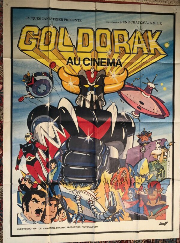 Goldorak 