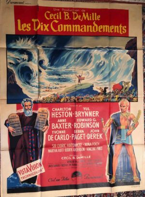 Les Dix Commandements