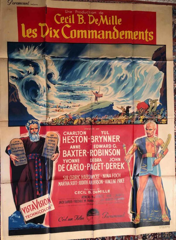 Les Dix Commandements
