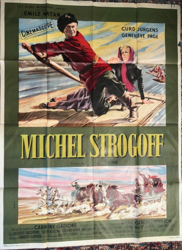 Michel Strogoff