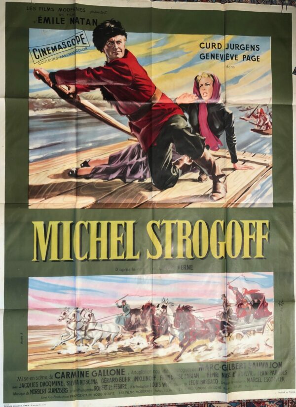 Michel Strogoff