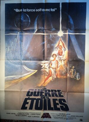 La Guerre des Etoiles Star Wars