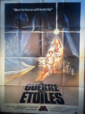 La Guerre des Etoiles Star Wars