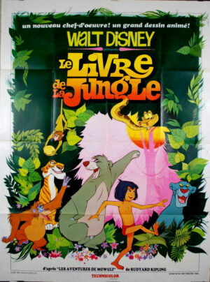 Le Livre de la jungle