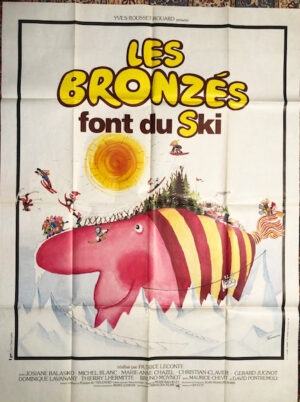 Les Bronzés font du ski