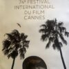 AffichAffiche Festival de Cannes 2021 Affiche Festival de Cannes 2021