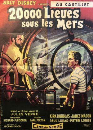 20.000 lieues sous les mers
