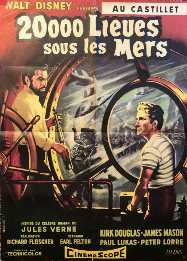 20.000 lieues sous les mers