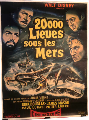 20.000 lieues sous les mers