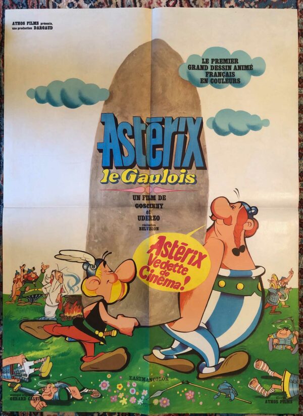 Astérix le Gaulois