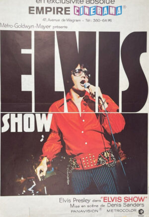 Elvis Presley show