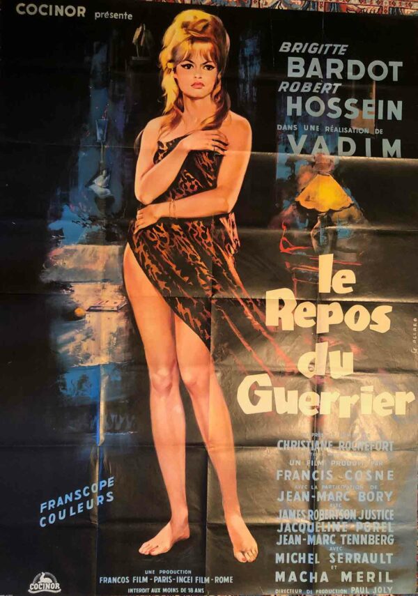 Le Repos du guerrier