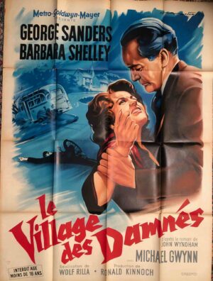 Le Village des damnés