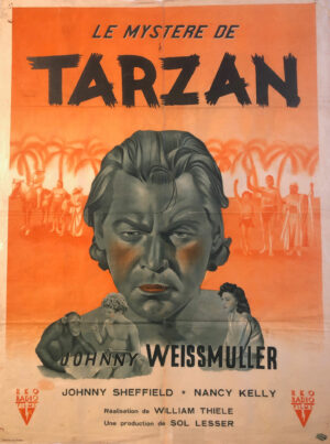 Le Mystère de Tarzan